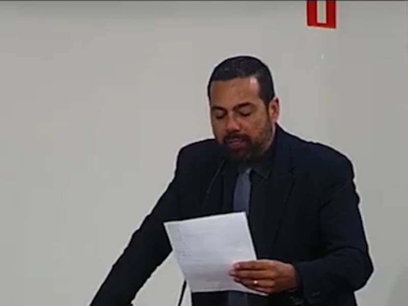 Vereador pede informações sobre obras inauguradas em Paraguaçu Paulista