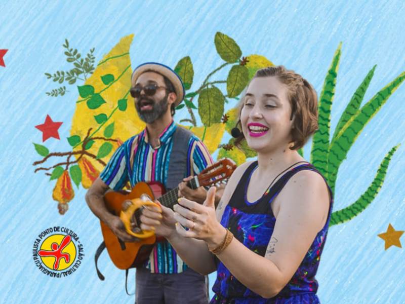 Paraguaçu recebe circulação do Projeto Cabaré Cultural do Ponto de Cultura Galpão Lua de Prudente