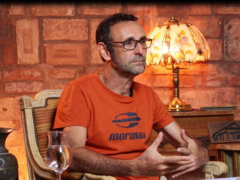 Casos & Causos: Conheça a trajetória do escritor Ozair Campos de Lacerda