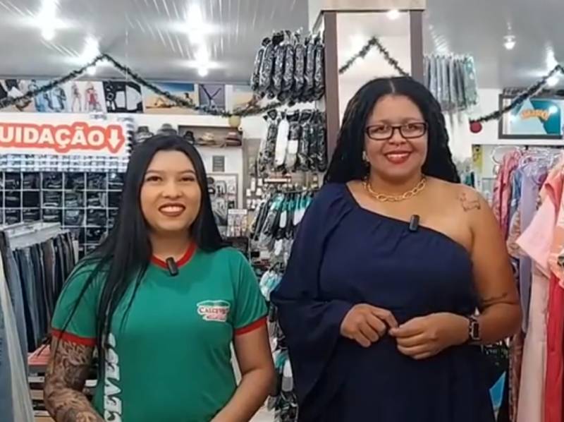 Sábado é feriado: antecipe suas compras para curtir o fim de semana Na Calcevest Mega Loja