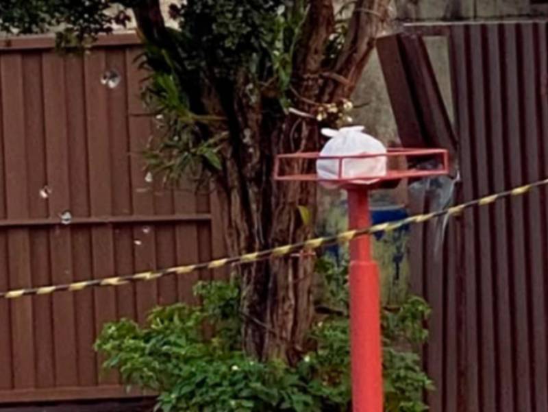 Suspeito de atentado com explosivo é preso em flagrante em Ibirarema