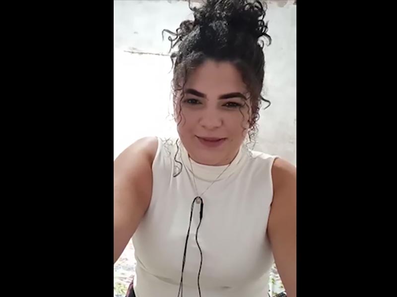 Jovem que perdeu parte da perna em acidente precisa de R$25 mil para comprar prótese