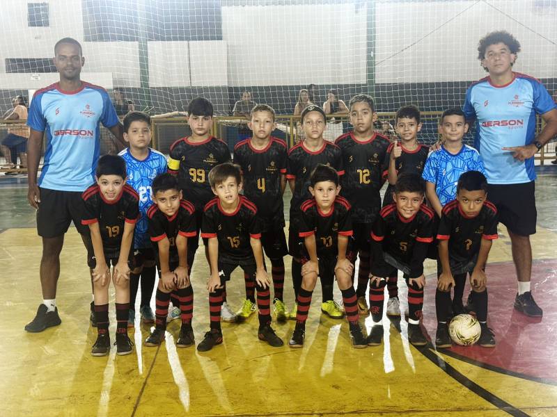 Paraguaçu Paulista sediará as finais do Campeonato Regional de Futsal - Menores 2025