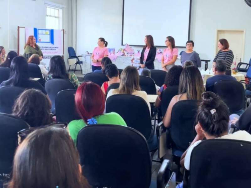 Associação de Combate ao câncer e Educação Premiam Vencedores do Concurso Prevenção é Vida