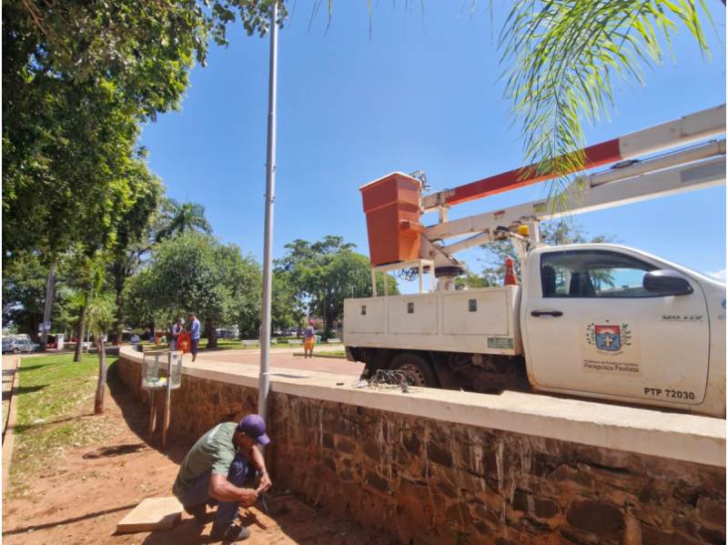 Furto de fiação provoca prejuízos e mobiliza manutenção elétrica em vários pontos de Paraguaçu