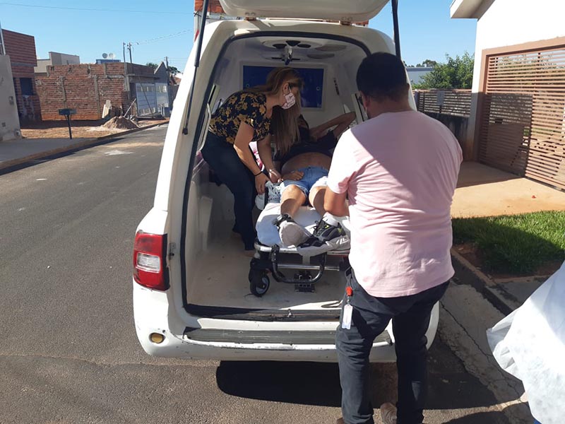 Jovem paraplégico a oito anos fica sem benefício do INSS em Quatá