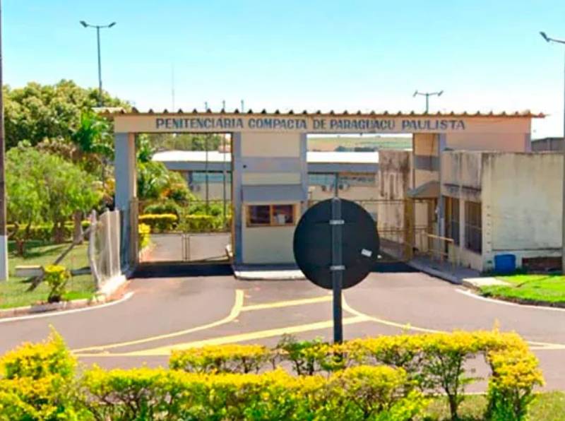 Visitante tenta entrar com droga na Penitenciária de Paraguaçu Paulista