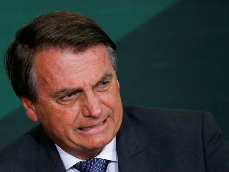 Ministério Público pede apuração de possível interferência indevida de Bolsonaro na Petrobras