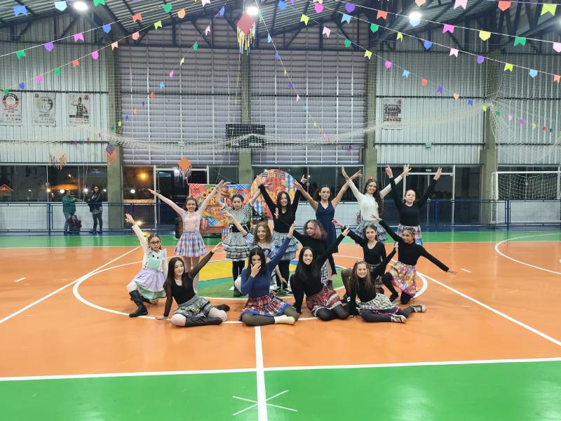 O Circuito Junino da AFC foi um sucesso