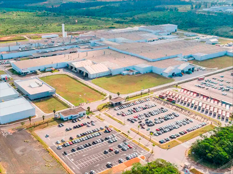 Toyota deve investir R$ 11 bilhões no Brasil