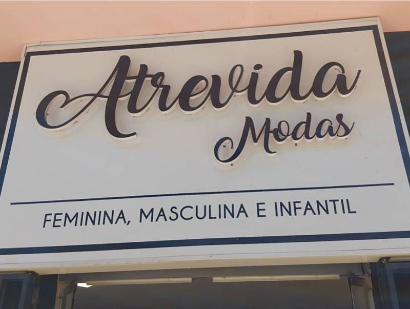 Procurando looks para o Baile do Hawaii? Vem para a Atrevida Modas