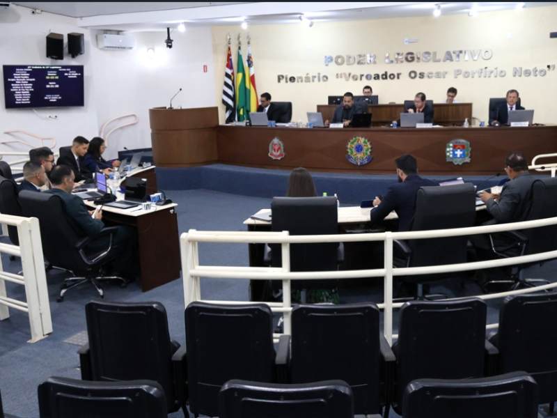 Câmara aprova 16 requerimentos com questionamentos ao Prefeito Antian