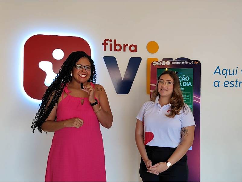 Indique e Ganhe e Pix Premiado: conheça as campanhas Fibra Vip para concorrer a prêmios especiais