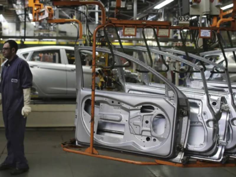 Indústria nacional cresce 1,8% em janeiro de 2026