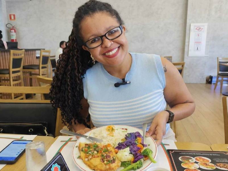 Padaria São Marcos serve almoço a lá carte todos os dias
