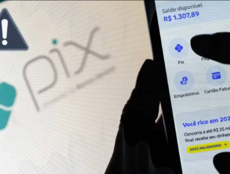 Botão de contestação do Pix está disponível aos usuários