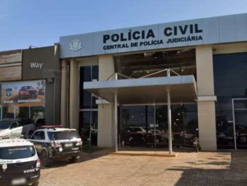 Homem é encontrado morto e com rosto desfigurado em praça de Ourinhos