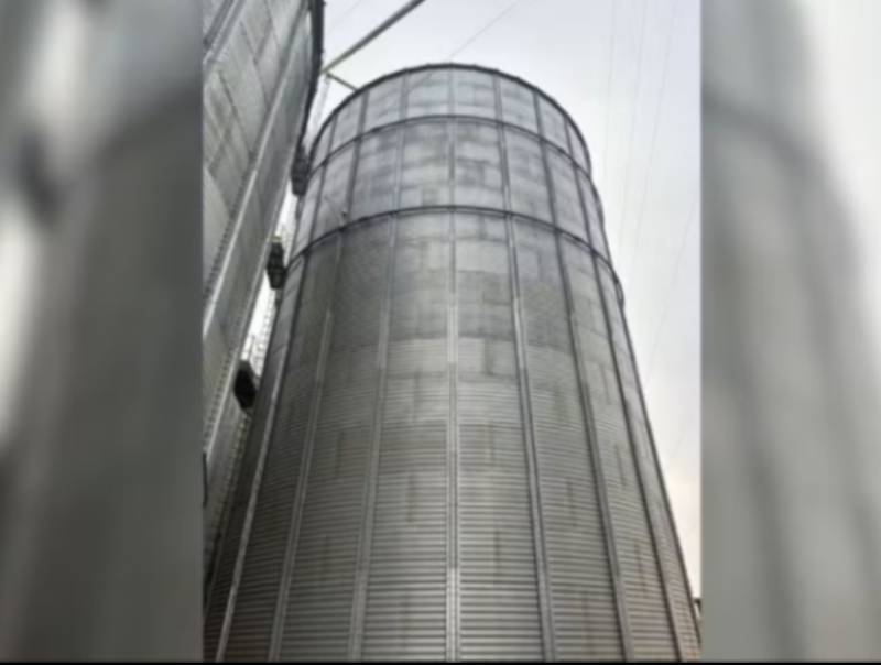 Trabalhador morre após afundar em silo de grãos em Bernardino de Campos