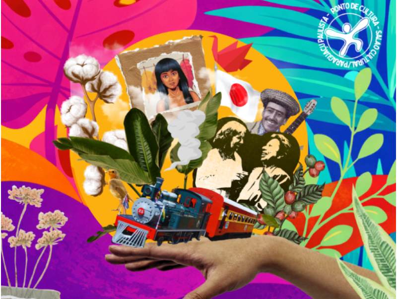 Ponto de Cultura Salão Cultural abre inscrições para oficinas gratuitas em 2026