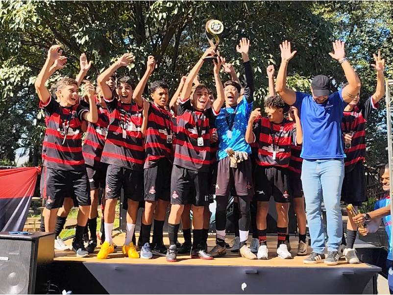 1ª AFC Cup foi sucesso absoluto na Associação dos Funcionários da Cocal