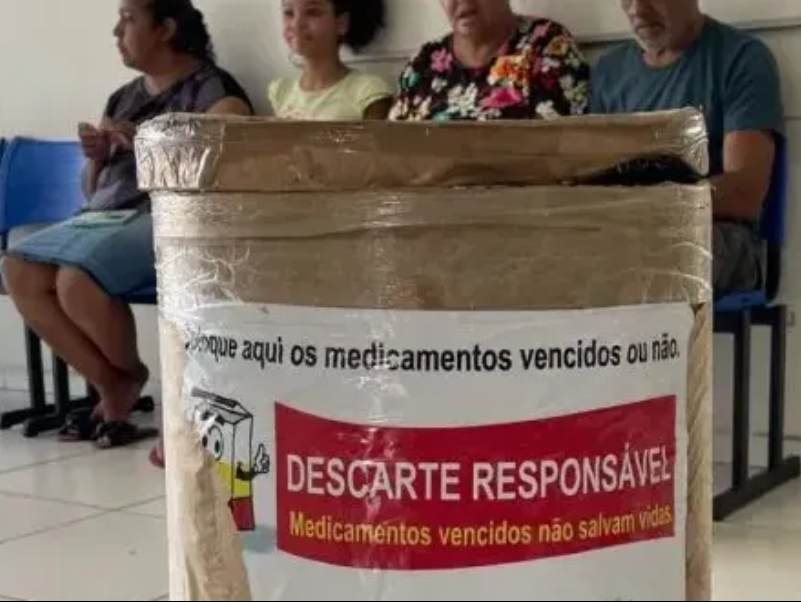 Secretária de Saúde alerta para descarte correto de medicamento vencidos em Paraguaçu Paulista