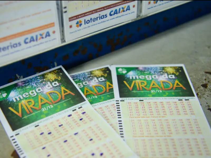 Site da Caixa é o único oficial para apostas online da Mega da Virada