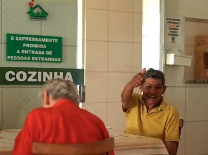 Associação Comercial e Lar dos Idosos promove campanha para arrecadação de lençóis