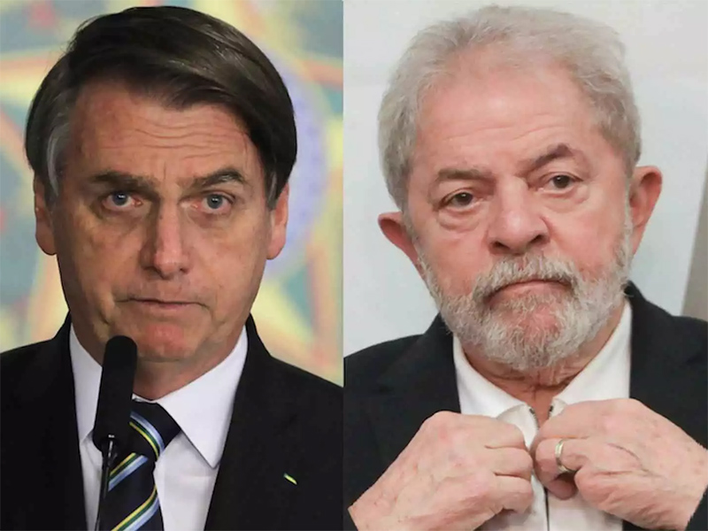 Segundo turno entre Lula e Bolsonaro vai depender de taxa de rejeição, avalia cientista político