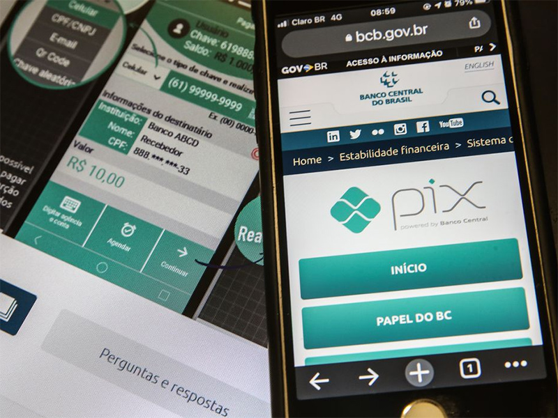 PIX automático e gratuito estará disponível em outubro de 2024