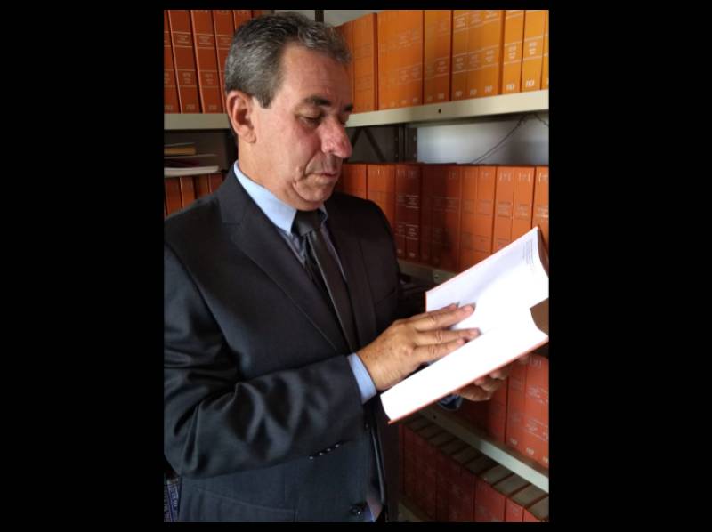 O Estado Democrático de Direito deve ser respeitado