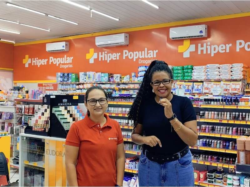 Ainda não conhece a Hiper Popular, em Paraguaçu Paulista?