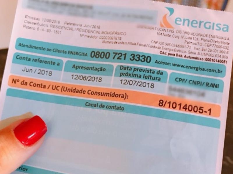 Energisa vai sortear até um ano de conta de luz grátis aos consumidores