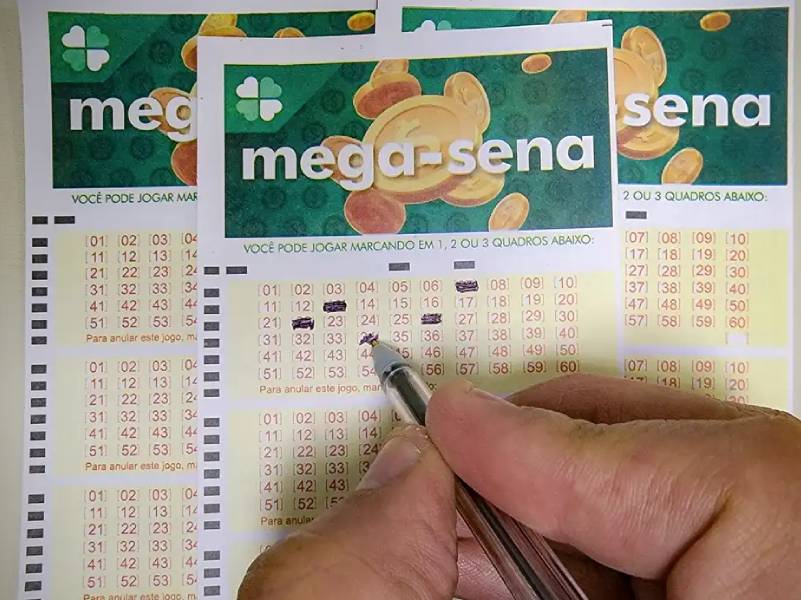 Mega-Sena sorteia nesta terça-feira prêmio acumulado em R$ 47 milhões
