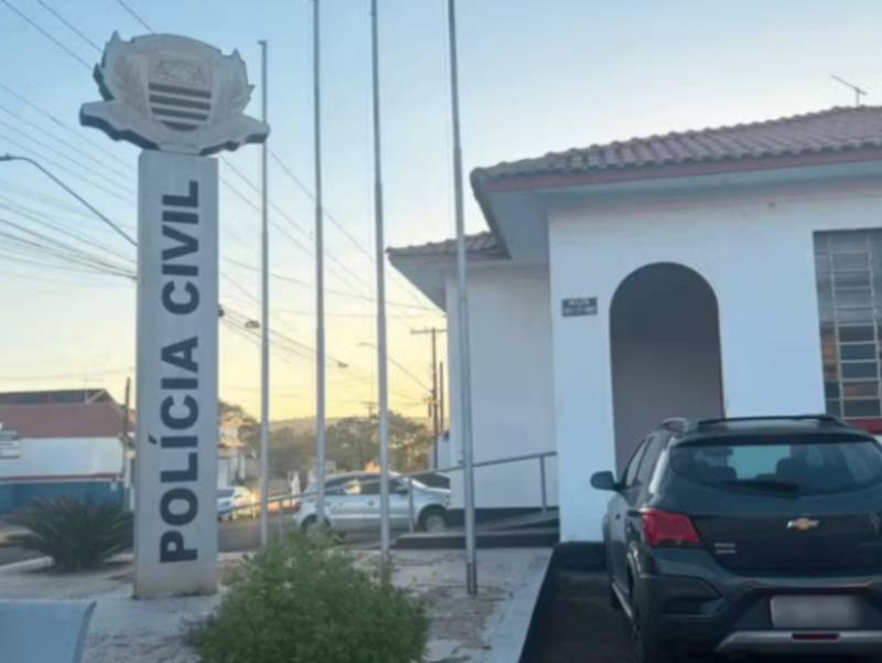 Adolescente de 17 anos é apreendido suspeito de matar homem em Agudos