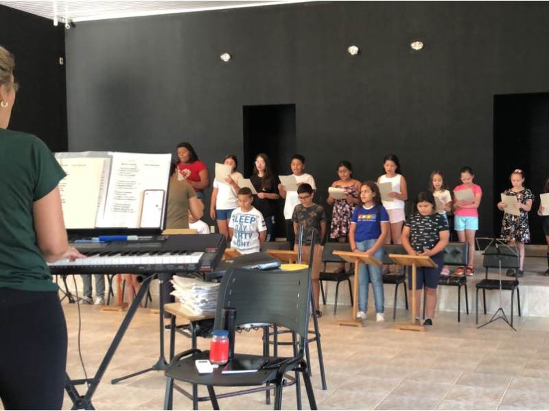 Matrículas estão abertas para a Escola Municipal de Música de Paraguaçu Paulista