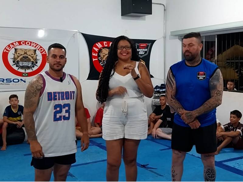 1º Team Cowboy Fight vai agitar Paraguaçu Paulista no dia 13 de dezembro