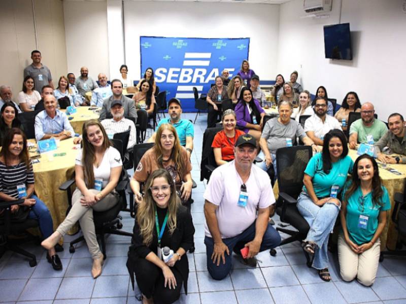 Sebrae-SP conecta empresas de turismo na região de Paraguaçu Paulista em Encontro de Negócios