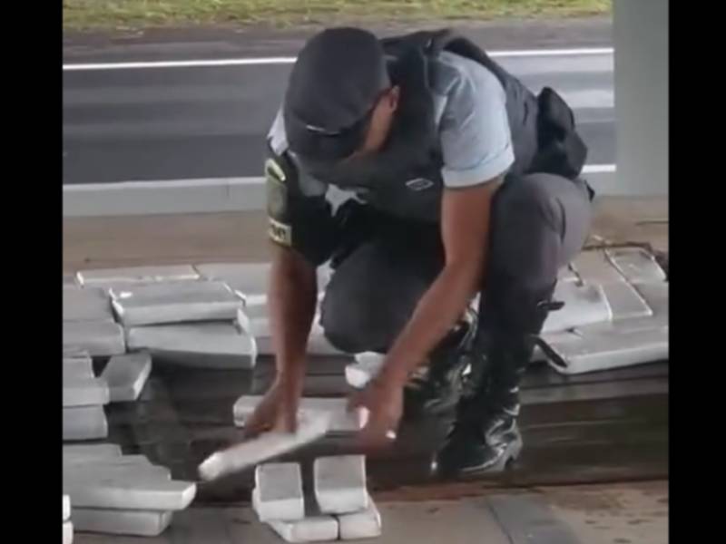 Tático Ostensivo Rodoviário prende traficante em rodovia de Regente Feijó