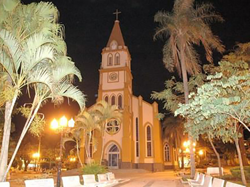 Mesmo com liberação para abrir, igrejas católicas continuarão fechadas em Paraguaçu