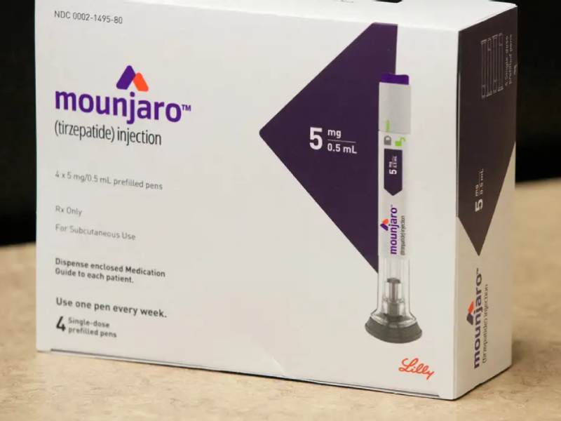 Anvisa alerta para riscos de canetas emagrecedoras manipuladas