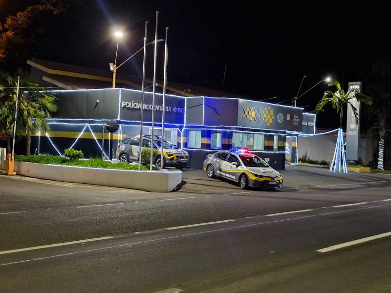 Polícia Rodoviária dá início a Operação Semana Santa / Páscoa 2026 nas rodovias da região