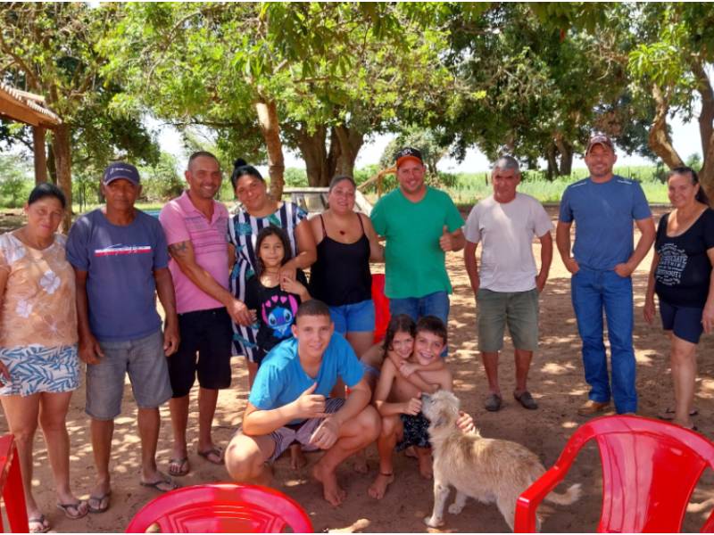 Moradores do bairro Cardoso de Almeida clamam por melhorias e mais atenção da Prefeitura Municipal