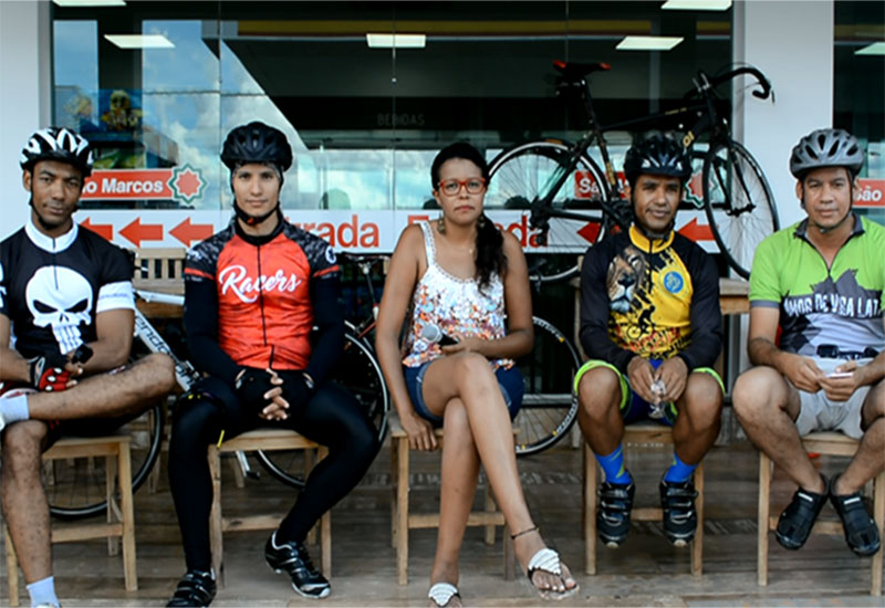 Ciclistas farão viagem de SP a Paraguaçu de bike no carnaval