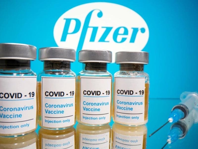 Brasil recebe hoje primeiro lote de vacinas da Pfizer