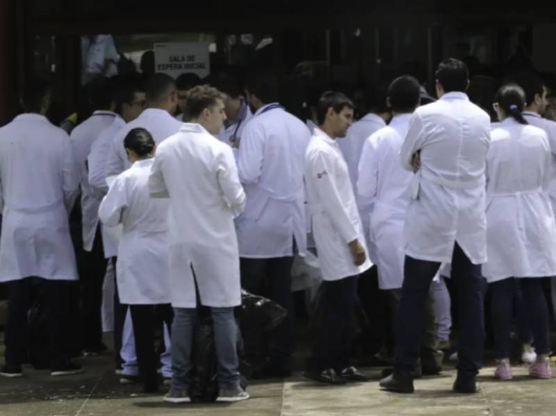 Inscrições para o Enamed 2025 vão até quarta-feira