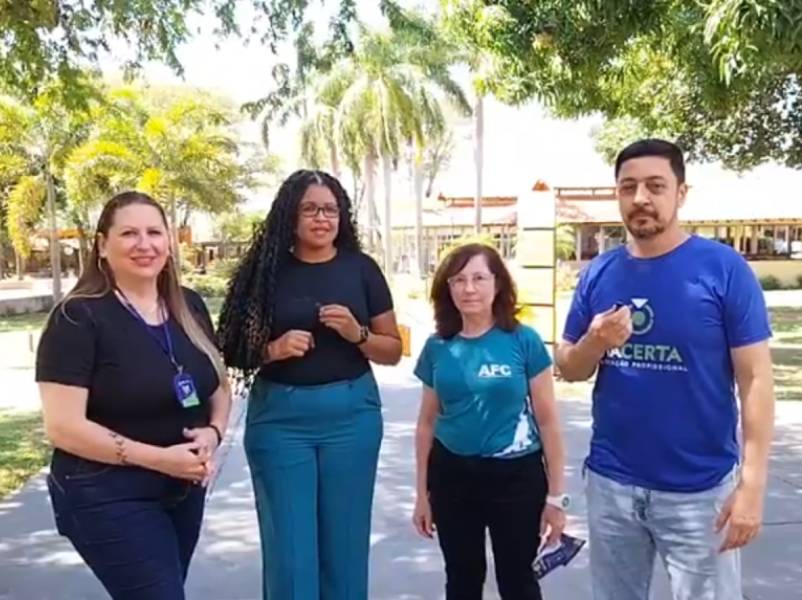 Via Certa firma parceria com a Associação dos Funcionários da Cocal