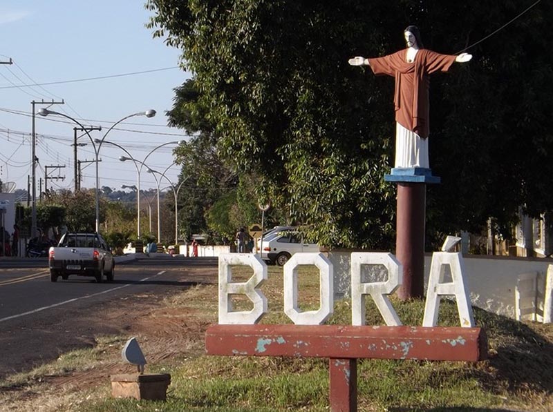 Borá tem um caso suspeito de Covid-19