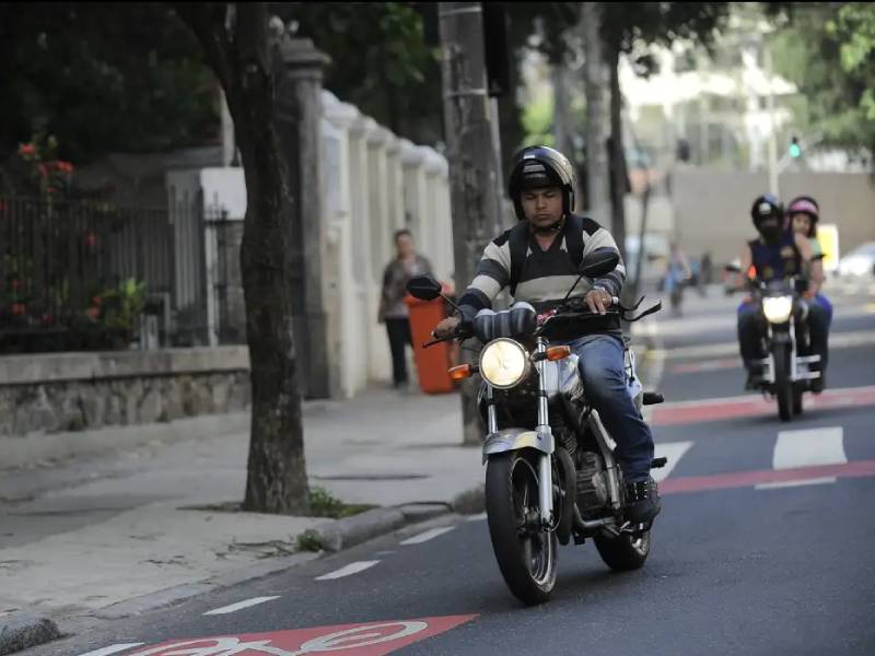 Sequelas permanentes afetam 1/3 dos motociclistas vítimas do trânsito