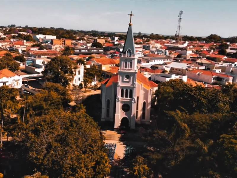 Ruas do centro de Paraguaçu serão interditadas para a confecção dos tapetes de Corpus Christi