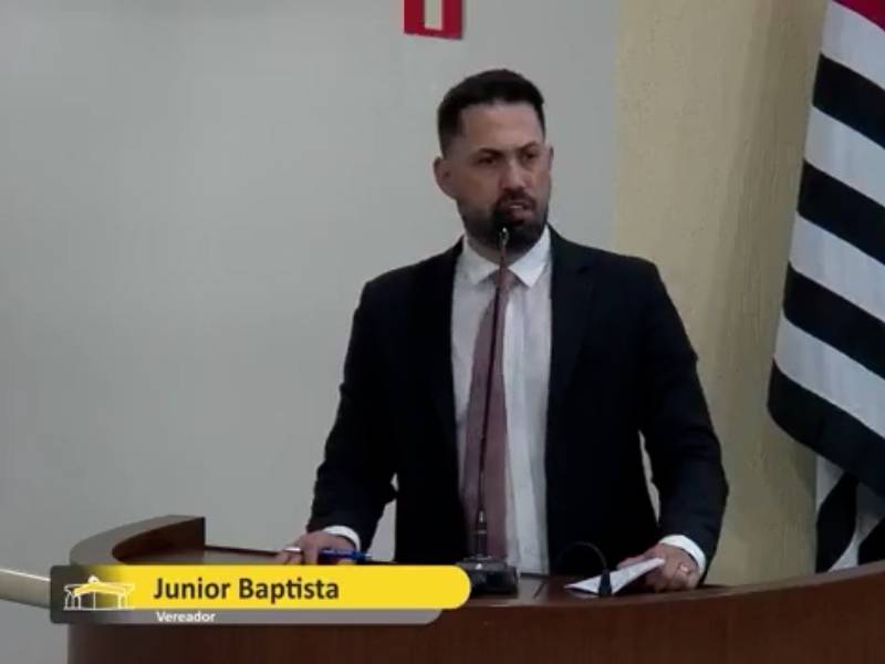 Vereador critica falta de insulina para pacientes em distrito de Paraguaçu Paulista